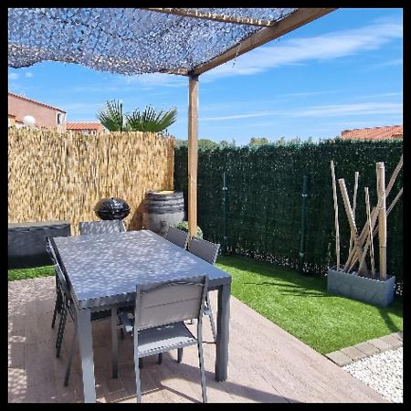 Maison De Vacances Torreilles Plage 6 Personnes Exteriér fotografie