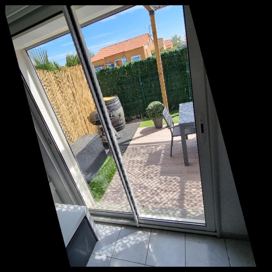 Maison De Vacances Torreilles Plage 6 Personnes Exteriér fotografie