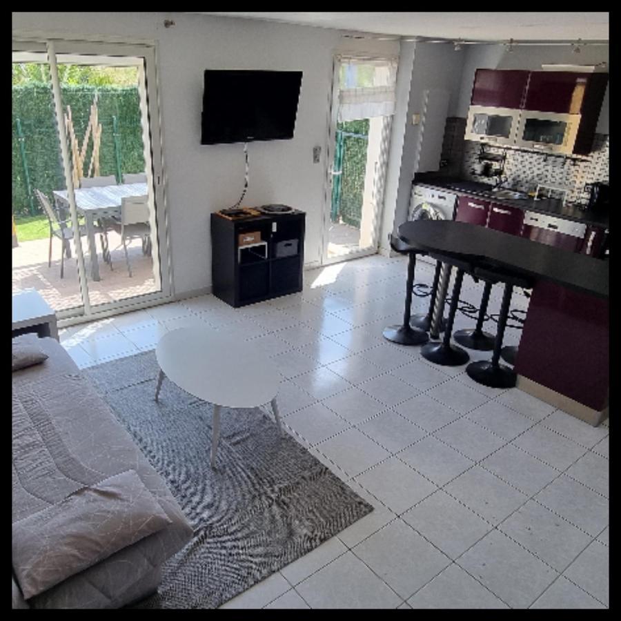 Maison De Vacances Torreilles Plage 6 Personnes Exteriér fotografie