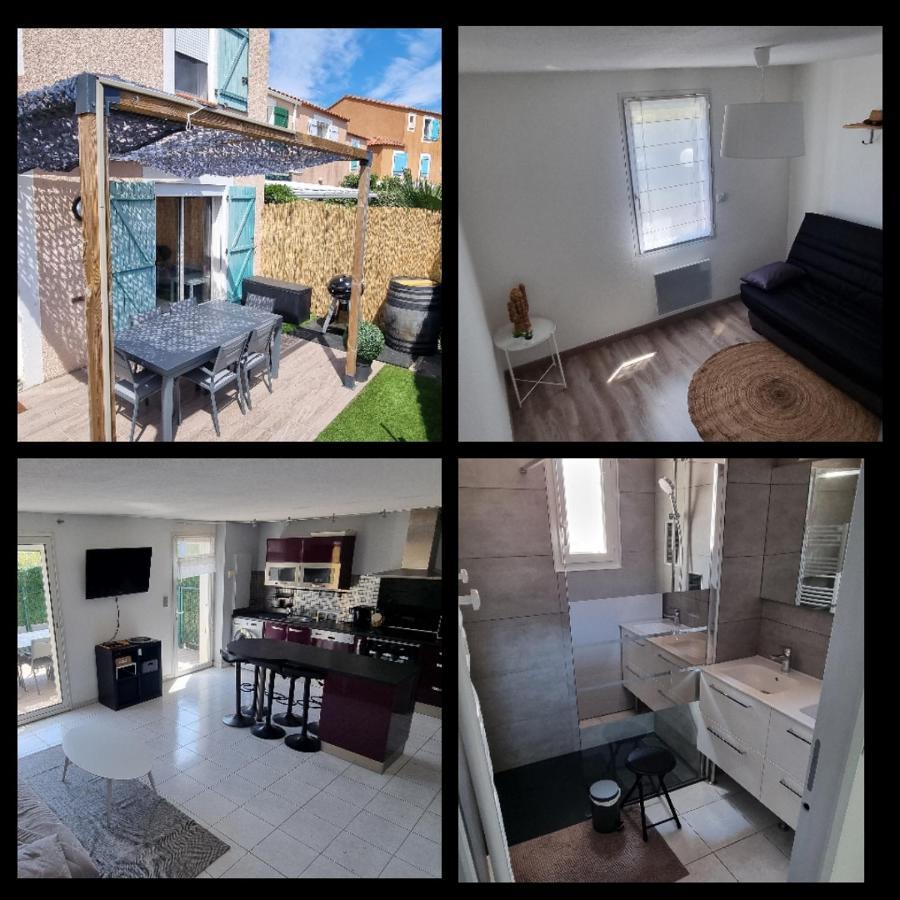 Maison De Vacances Torreilles Plage 6 Personnes Exteriér fotografie